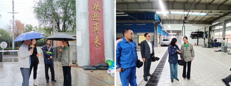 主動(dòng)作為 靠前指揮 用好防汛&ldquo;組合拳&rdquo;，筑牢防汛&ldquo;安全網(wǎng)&rdquo;