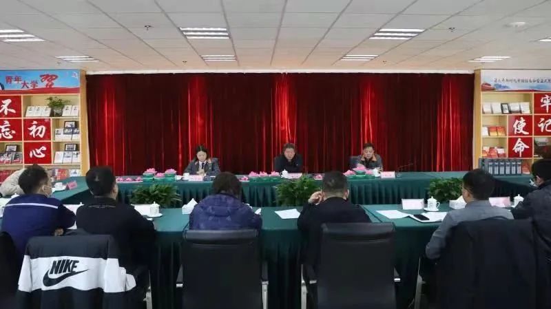 傳承雷鋒精神 凝聚青春力量 &mdash;集團(tuán)團(tuán)委開展&ldquo;我身邊的新時代雷鋒故事&rdquo;分享會