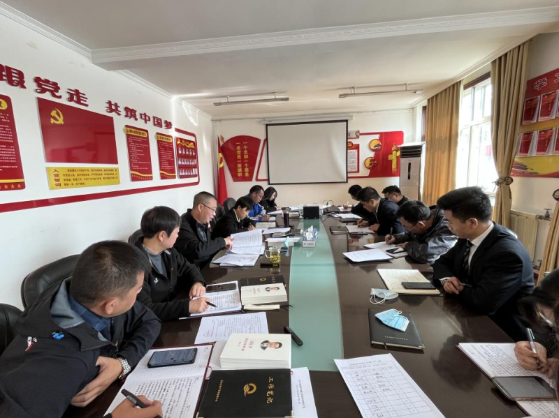 強(qiáng)堡壘 重引領(lǐng) 敢擔(dān)當(dāng) 勇爭先&mdash;&mdash; 推動重溫學(xué)習(xí)貫徹落實(shí)總書記重要講話精神提質(zhì)增效