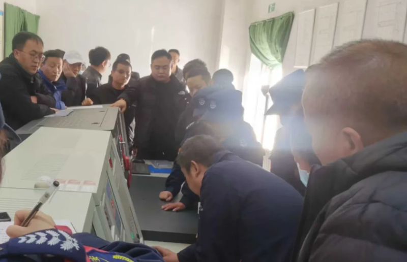 省物產(chǎn)集團(tuán)開(kāi)展火災(zāi)自動(dòng)報(bào)警系統(tǒng)理論、實(shí)操培訓(xùn)