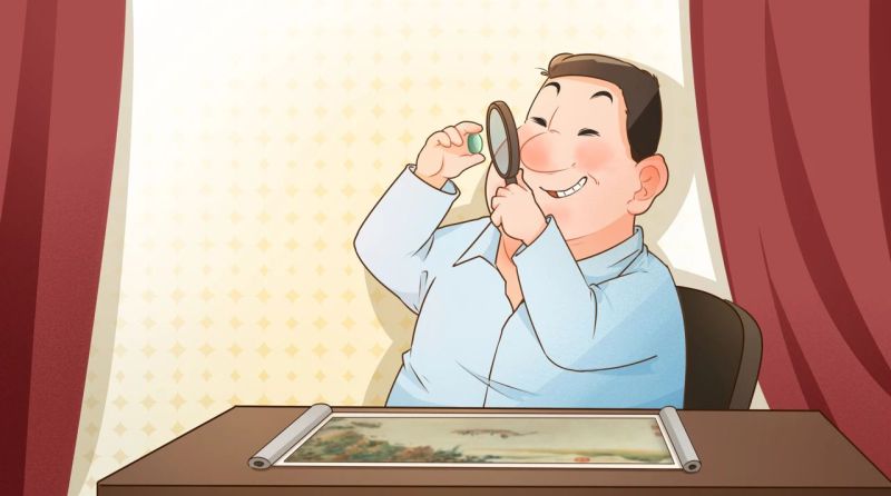 【廉政教育】警惕！玩物喪志