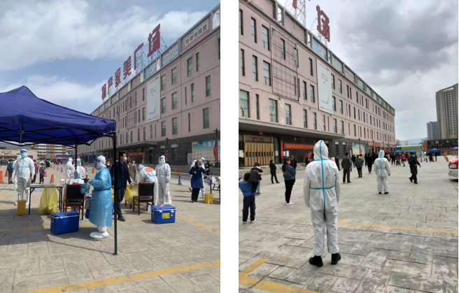 同心戰(zhàn)&ldquo;疫&rdquo;以實(shí)際行動(dòng)彰顯國(guó)企擔(dān)當(dāng)