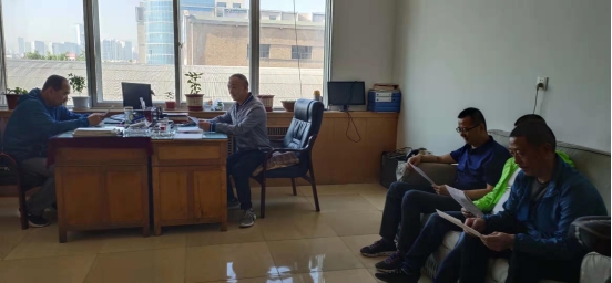 物產(chǎn)配送公司所屬黨支部召開&ldquo;不忘初心、牢記使命&rdquo;主題教育專題研討會