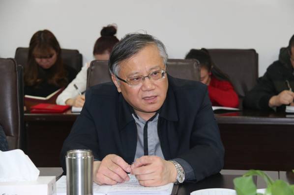 增強(qiáng)使命感和責(zé)任感，積極作為，為實(shí)現(xiàn)&ldquo;十三五&rdquo;良好開局而努力奮斗