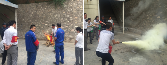 強(qiáng)化安全發(fā)展觀念，提升員工安全素質(zhì)