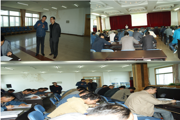 物產工投公司全面推進&ldquo;三基&rdquo;建設  積極開展干部職工基本能力培訓測評工作