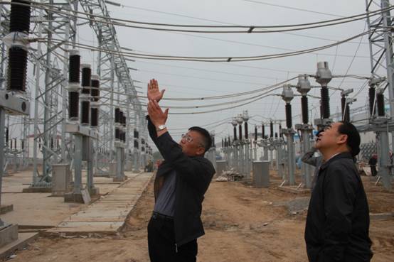 省委常委、副省長駱玉林再次實(shí)地考察物產(chǎn)集團(tuán)&ldquo;雙百&rdquo;行動重點(diǎn)項(xiàng)目