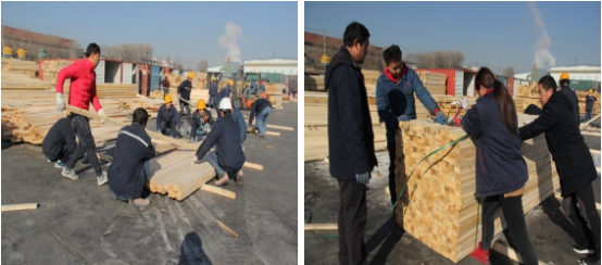 工投公司黨委、共青團(tuán)支部聯(lián)合開(kāi)展 &ldquo;我是先鋒我?guī)ь^&nbsp;企業(yè)發(fā)展靠大家&rdquo;