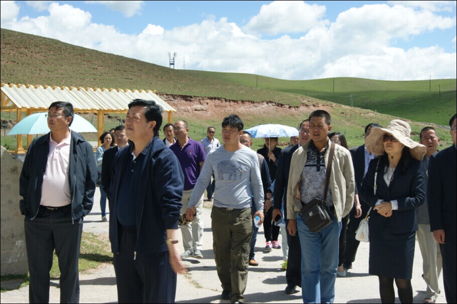 重走前輩路，傳承好傳統(tǒng)