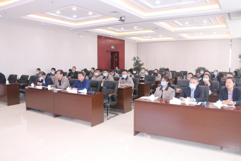 重學(xué)習(xí)、強(qiáng)隊(duì)伍、促發(fā)展――朝物開投公司舉辦網(wǎng)絡(luò)貨運(yùn)知識(shí)培訓(xùn)講座