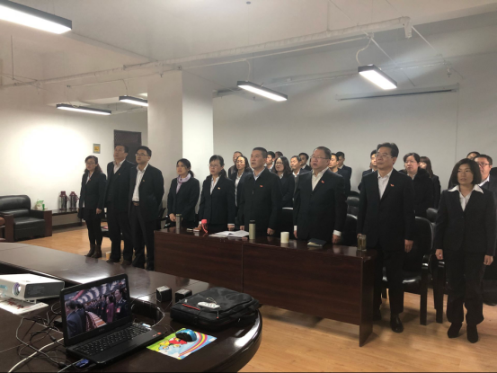 人民有信仰，民族有希望，國家有力量