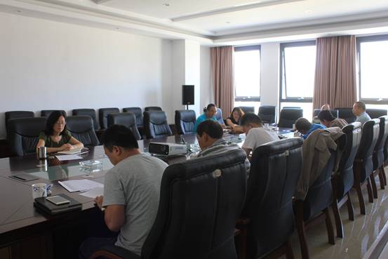 向先進(jìn)楷模尹磊同志學(xué)習(xí)，貫徹落實(shí)《中國共產(chǎn)黨問責(zé)條例》